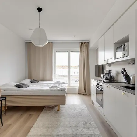 Huoneisto Kotimaailma - New For 2 Turku